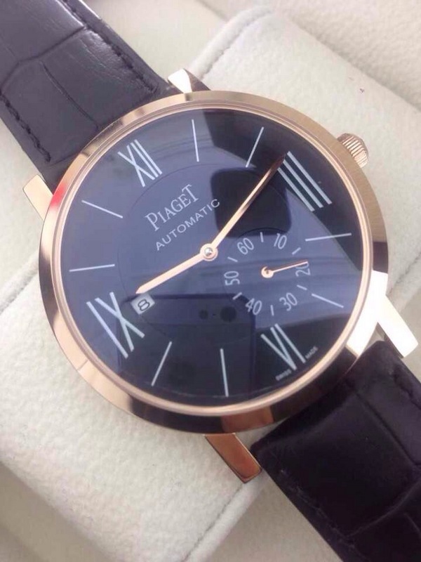 Piaget Watches 037